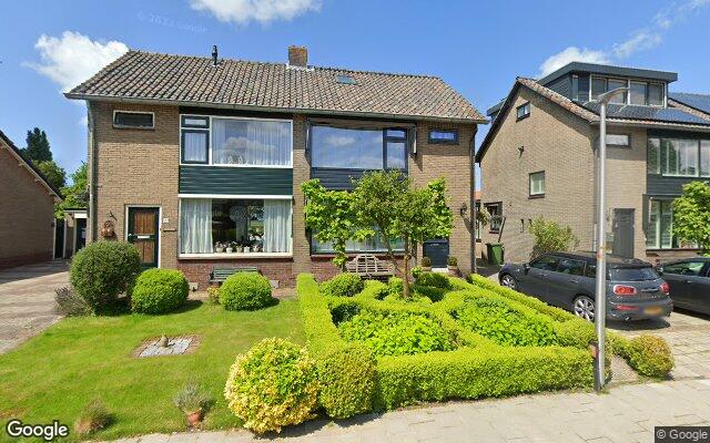 Street View Lange Zijde 20