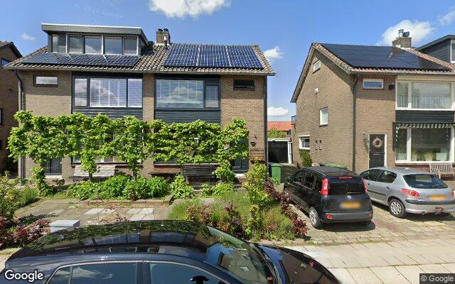 Street View Lange Zijde 16