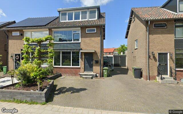 Street View Lange Zijde 12