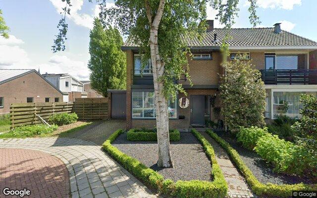 Street View Lange Zijde 11