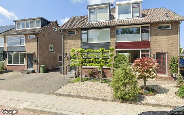 Street View Lange Zijde 10