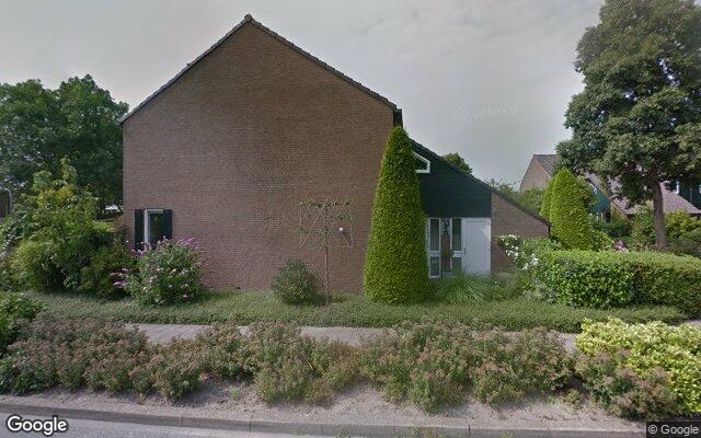 Street View Wethouder Kreftlaan 20