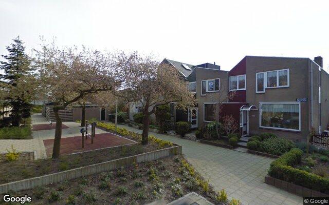 Street View Wethouder Kreftlaan 17