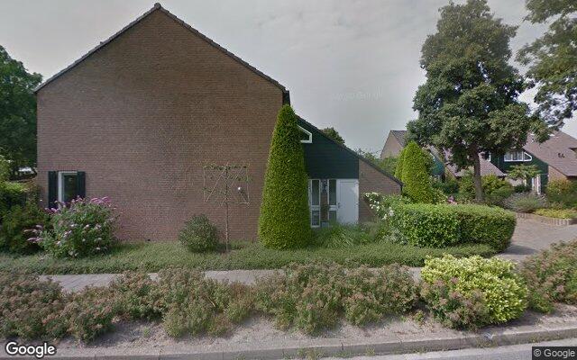 Street View Wethouder Kreftlaan 16