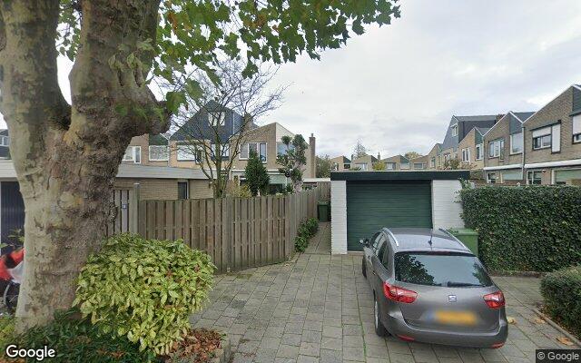 Street View Wethouder Kreftlaan 15