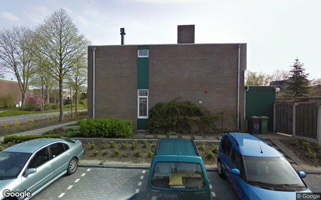 Street View Wethouder Kreftlaan 13
