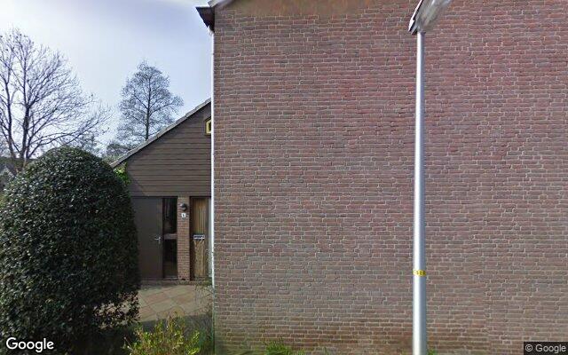 Street View Wethouder Kreftlaan 12