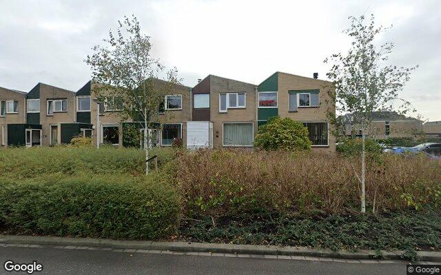 Street View Wethouder Kreftlaan 11