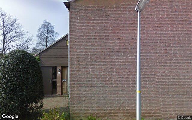 Street View Wethouder Kreftlaan 10