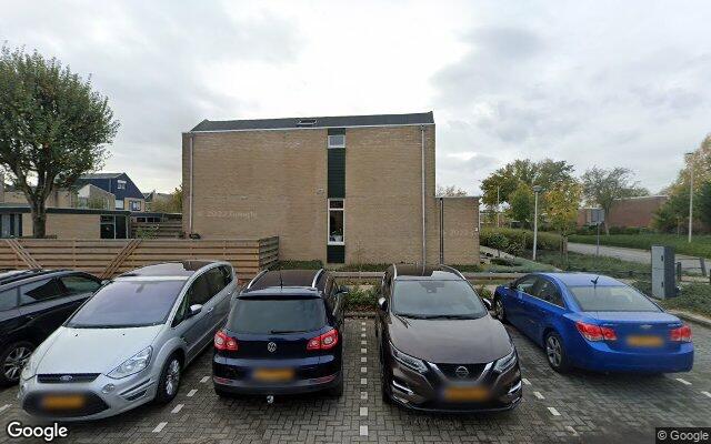 Street View Wethouder Kreftlaan 1