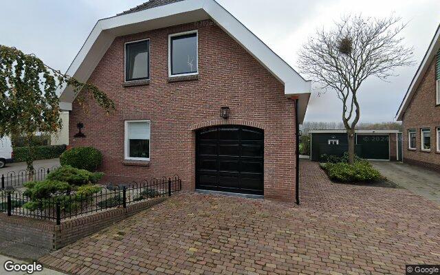 Street View Vlietkade 26