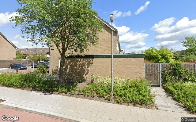 Street View Van der Duijnlaan 27