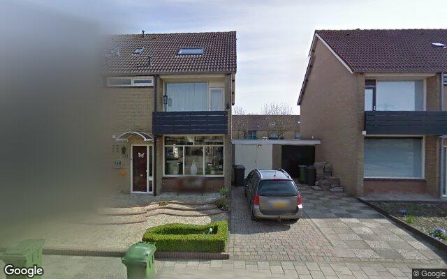 Street View Van der Duijnlaan 23