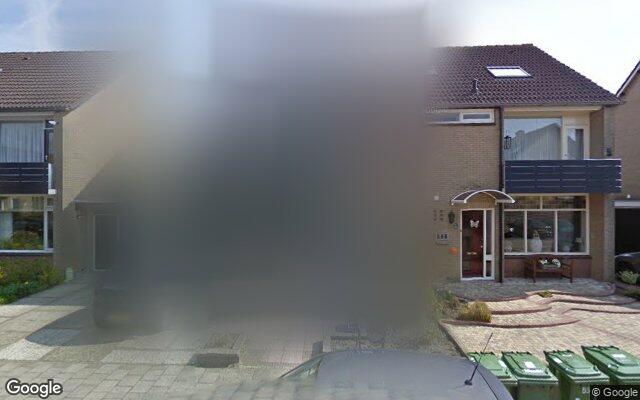 Street View Van der Duijnlaan 21