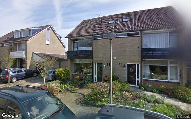Street View Van der Duijnlaan 17