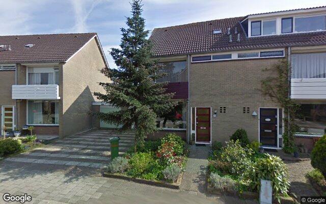 Street View Van der Duijnlaan 13