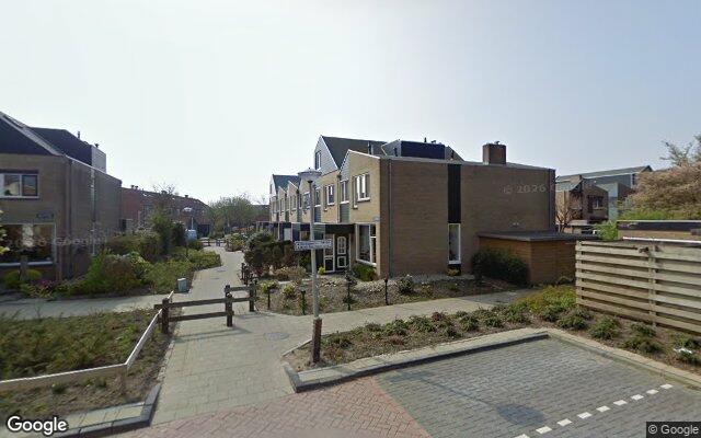 Street View De Esdoorn 22
