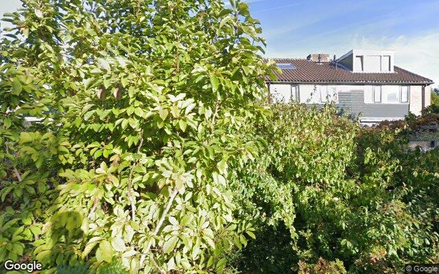 Street View Zaagmolenpad 6