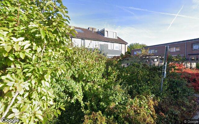 Street View Zaagmolenpad 2