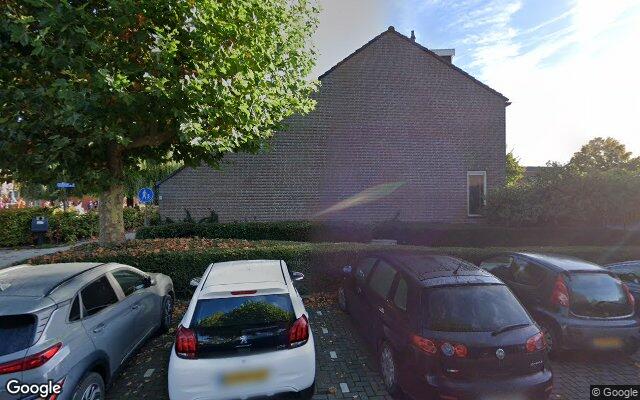 Street View Zaagmolenpad 10