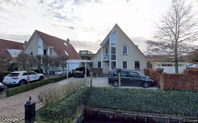 Street View Knibbelweg 14