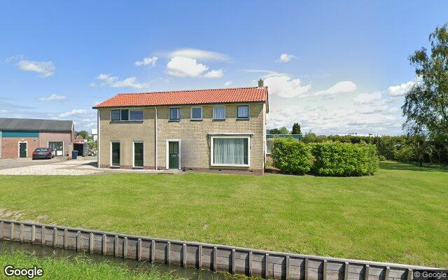 Street View Julianaweg 8