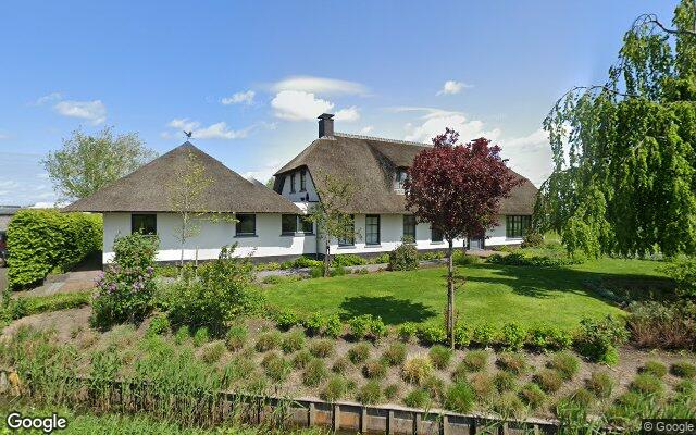 Street View Julianaweg 6