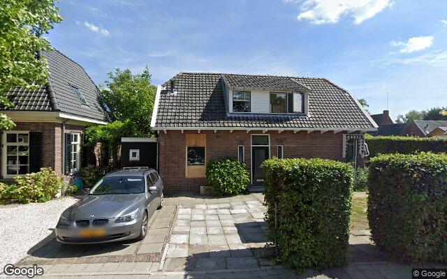 Street View Julianastraat 2