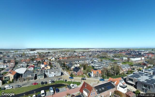 Street View Julianastraat 1