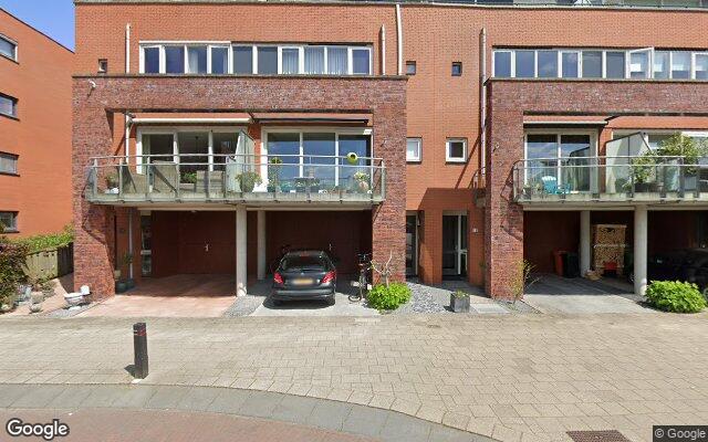 Street View Burgemeester Nederveenlaan 31