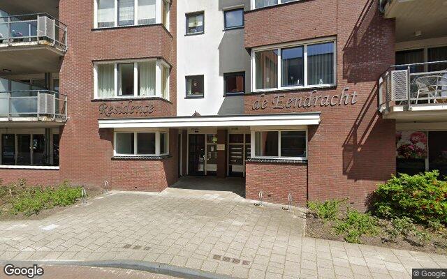 Street View Burgemeester Nederveenlaan 11