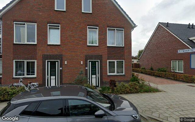 Street View Burgemeester Klinkhamerweg 9