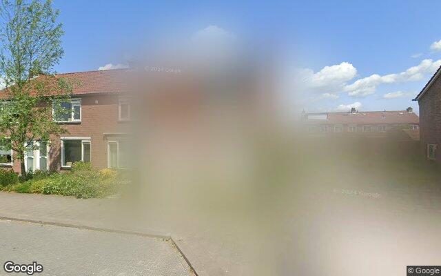 Street View Burgemeester Klinkhamerweg 78