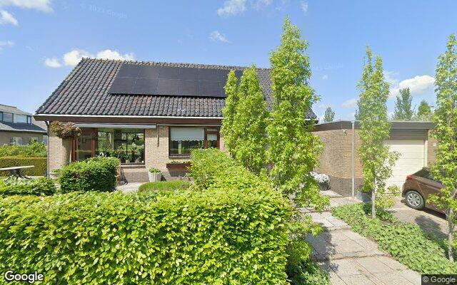 Street View Burgemeester Klinkhamerweg 69