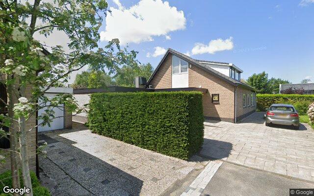 Street View Burgemeester Klinkhamerweg 67