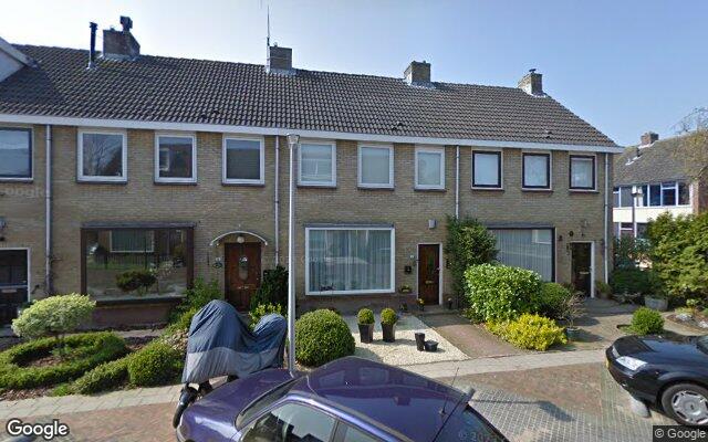 Street View Goudsbloemstraat 32