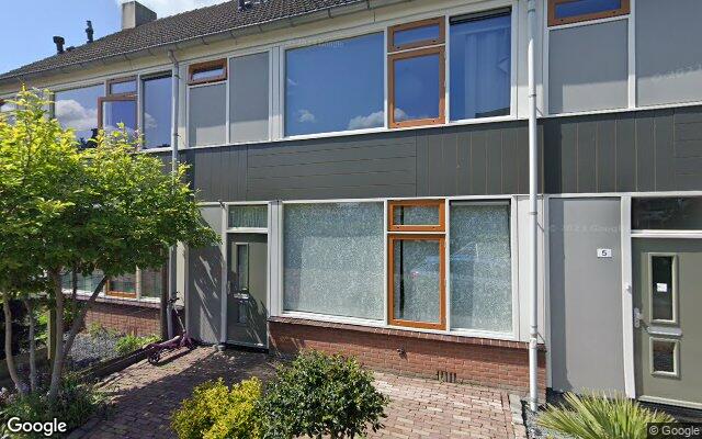 Street View Goudsbloemstraat 3