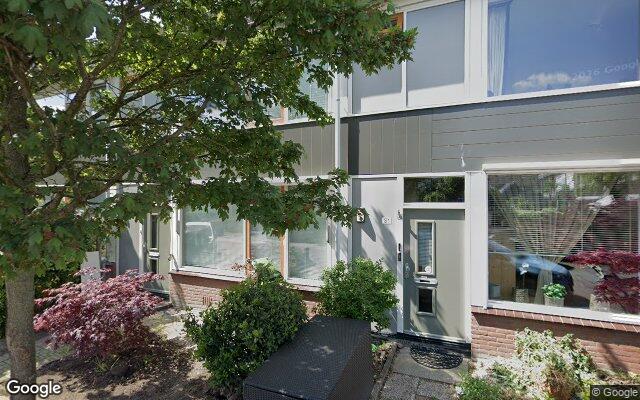 Street View Goudsbloemstraat 29