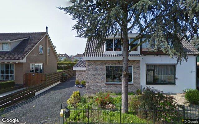 Street View Burgemeester Klinkhamerweg 35