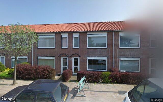 Street View Burgemeester Klinkhamerweg 34