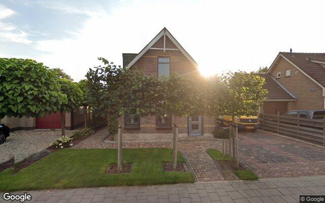 Street View Burgemeester Klinkhamerweg 33