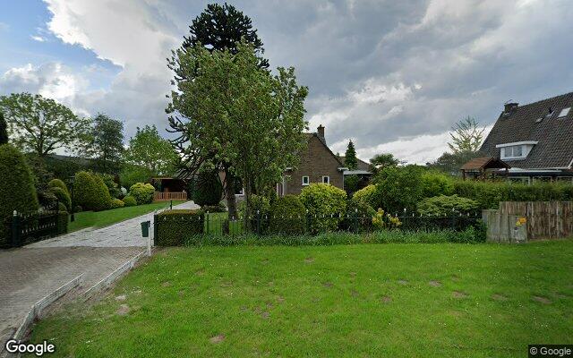 Street View Bredeweg 122