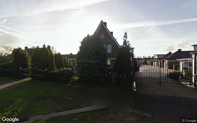 Street View Bredeweg 120