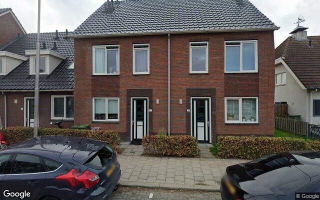 Street View Burgemeester Klinkhamerweg 21