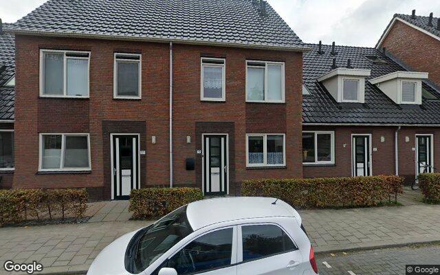 Street View Burgemeester Klinkhamerweg 17