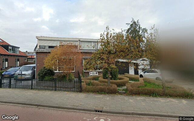 Street View Burgemeester Klinkhamerweg 14