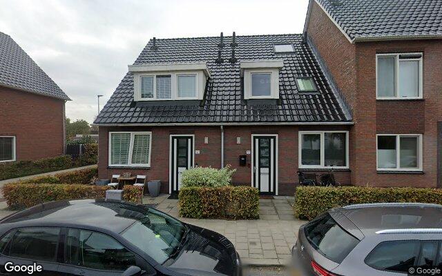 Street View Burgemeester Klinkhamerweg 13