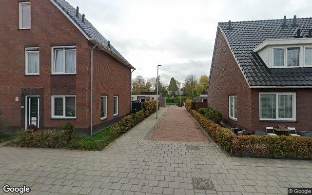 Street View Burgemeester Klinkhamerweg 11