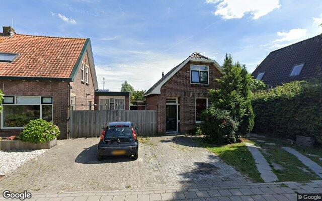 Street View Julianastraat 4