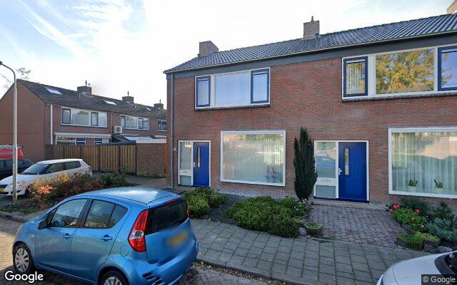 Street View Korenstraat 16